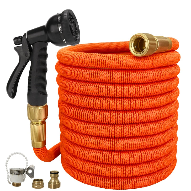 Flexible High-Pressure Hose