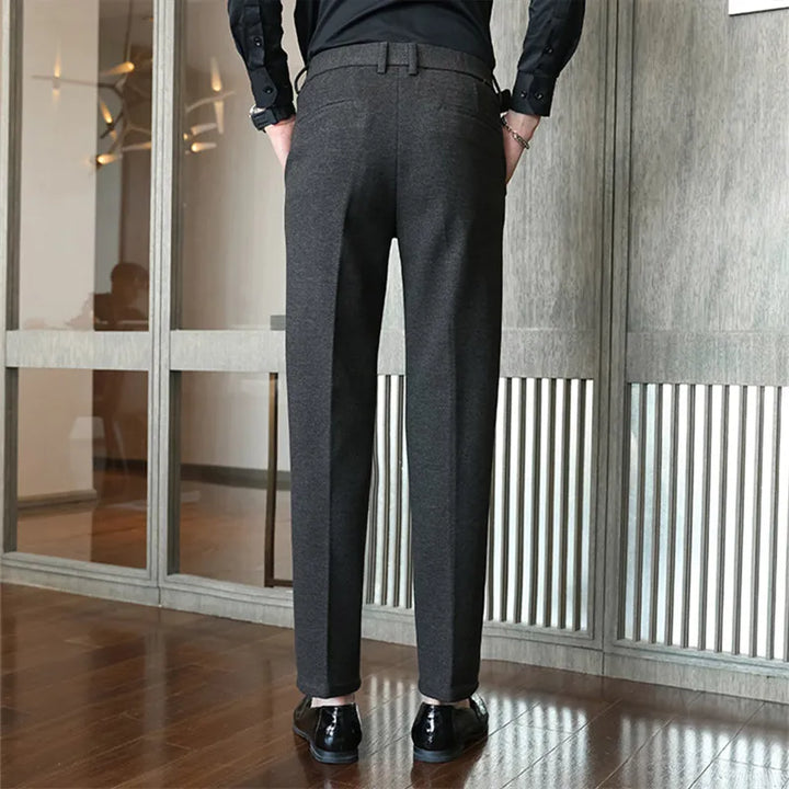 Elegant Wool Trousers