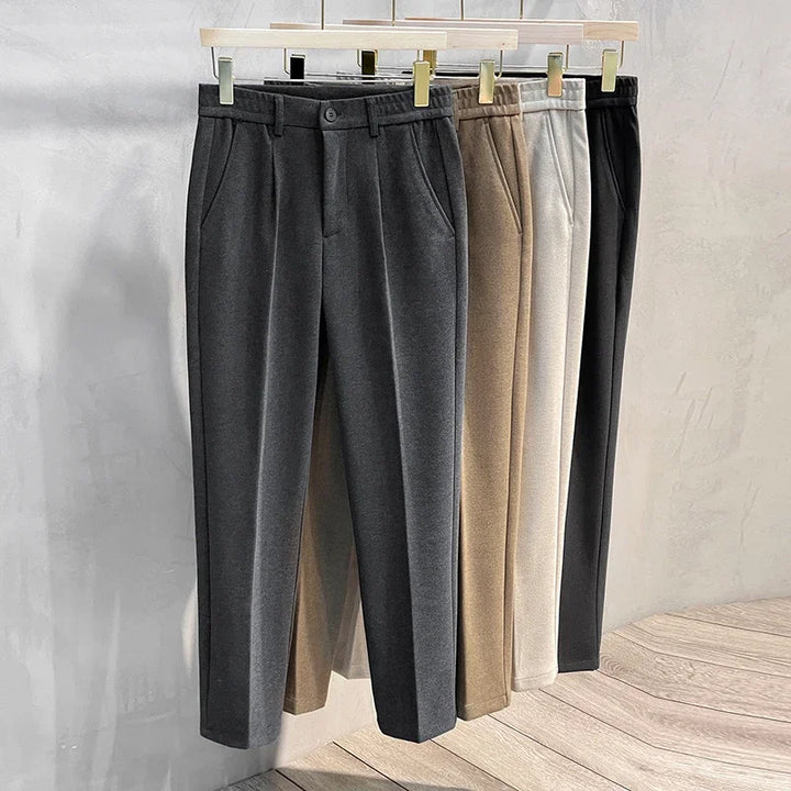 Elegant Woolen Pants