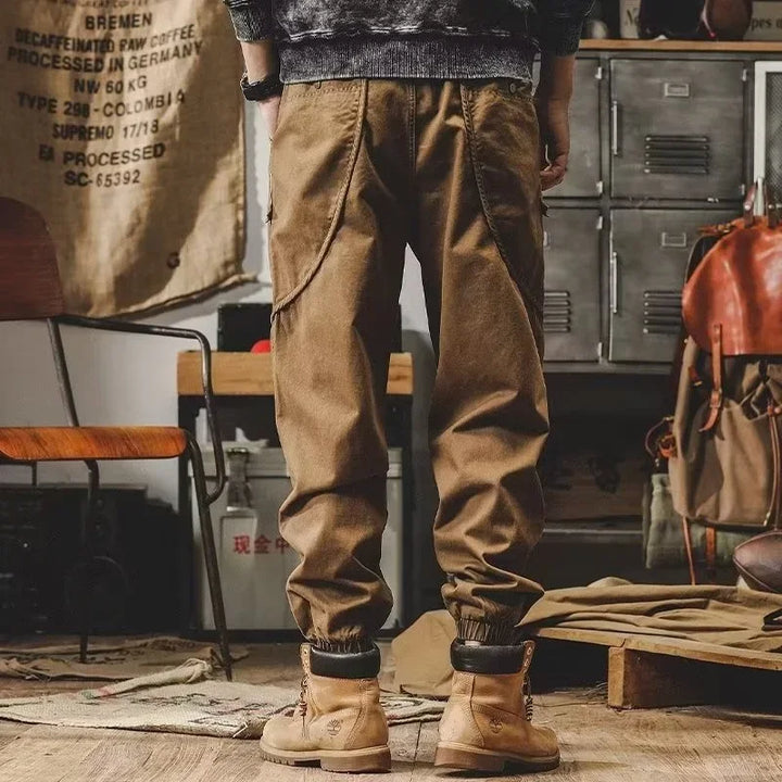 Utility Cargo Pants