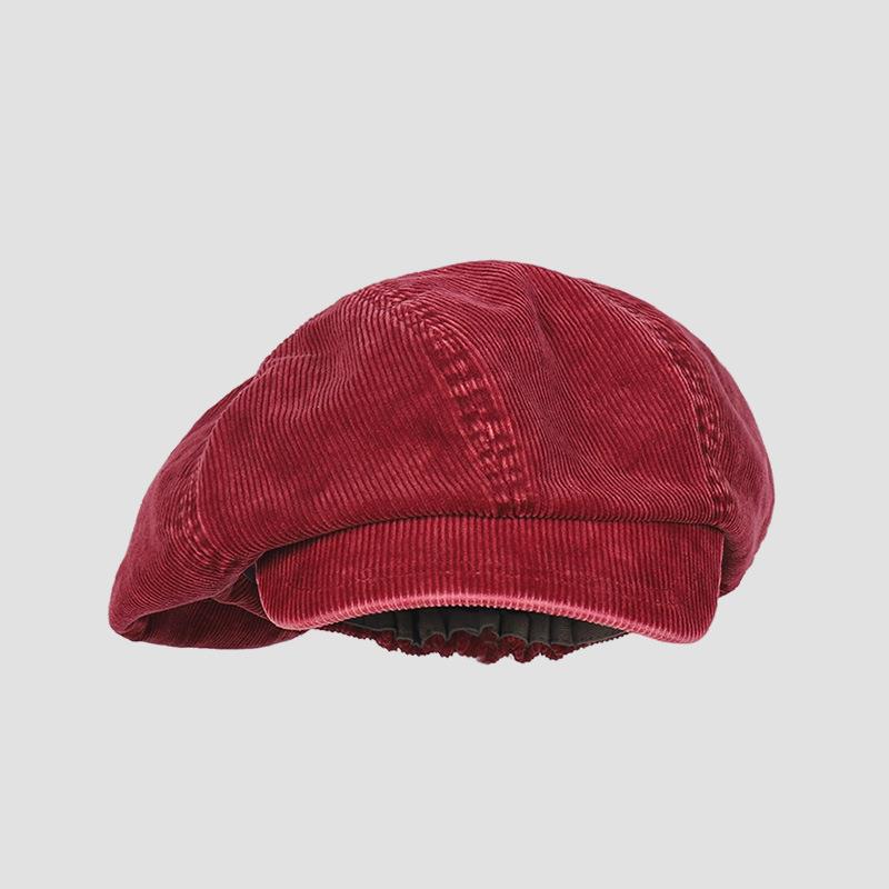 Carmelo Corduroy Cap