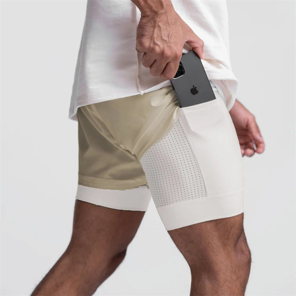 BreezeLite Performance Shorts