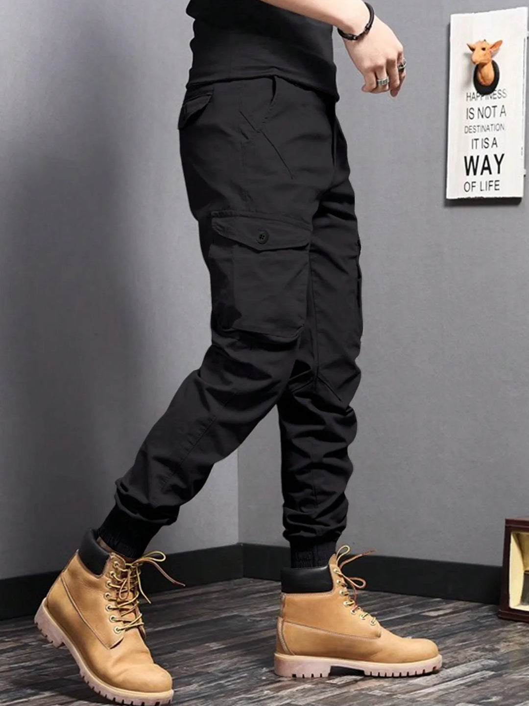 Tactical Cargo Pants