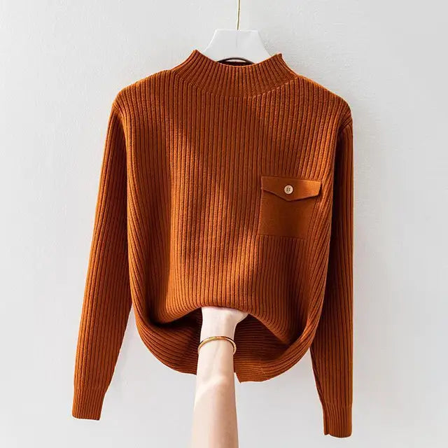 Tavish Sweater Top