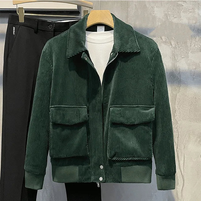 Cansu Corduroy Jacket