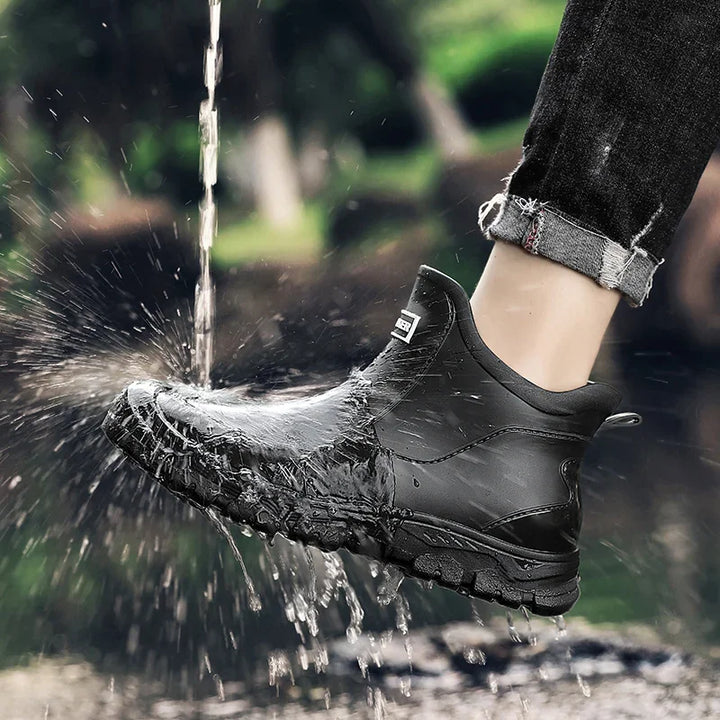Harborside Waterproof Ankle Boots