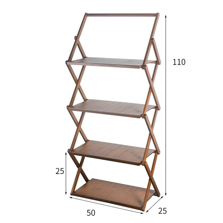 Folding Outdoor Furniture Rack