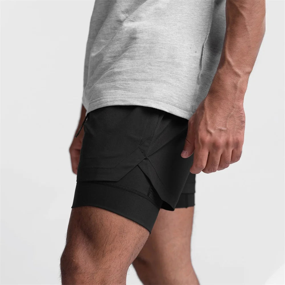 BreezeLite Performance Shorts