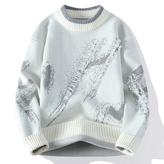 Simo Pullover Sweater