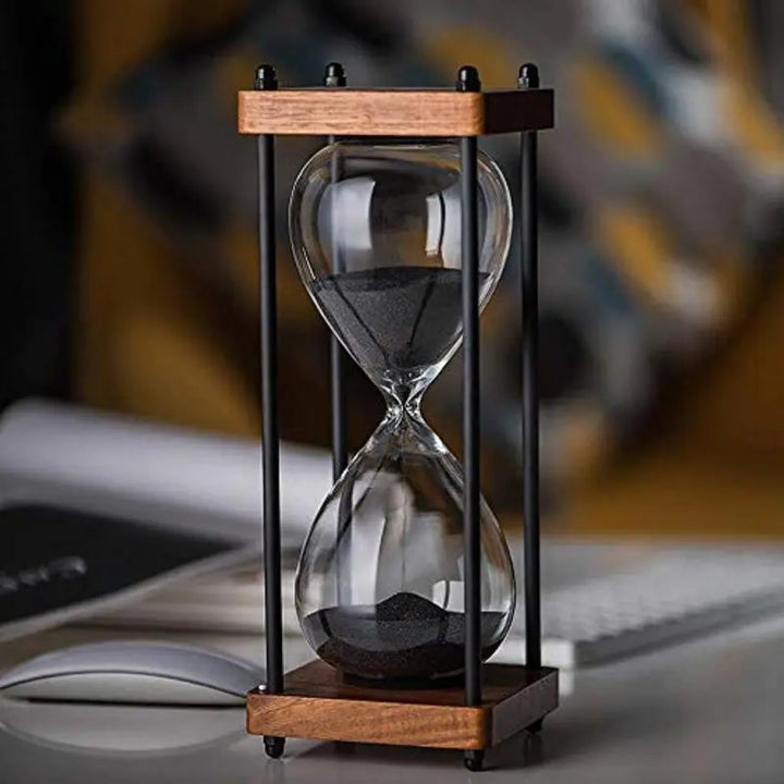 Modern Hourglass Timer