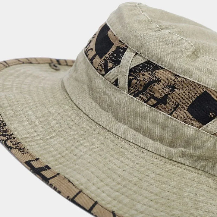 Coastal Explorer Bucket Hat