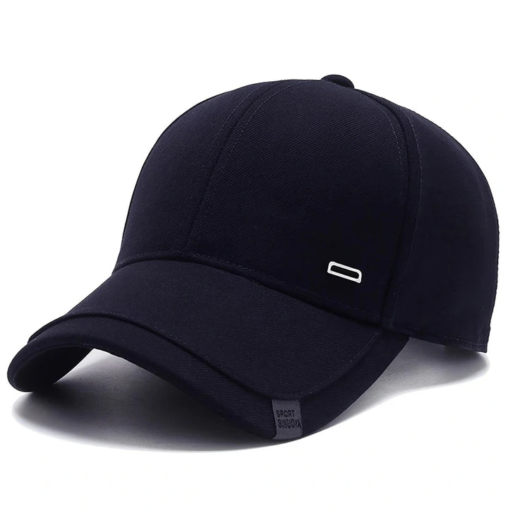 Silverline Buckle Brigade Cap