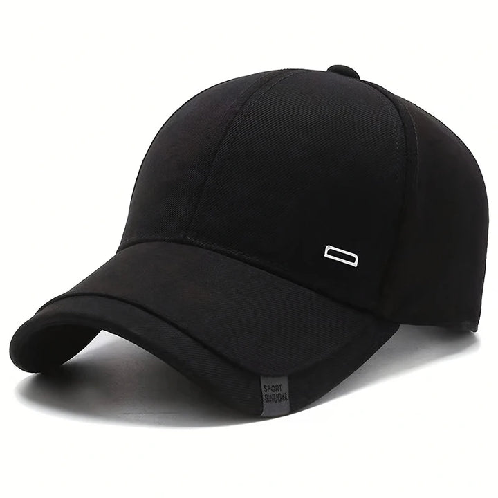 Silverline Buckle Brigade Cap