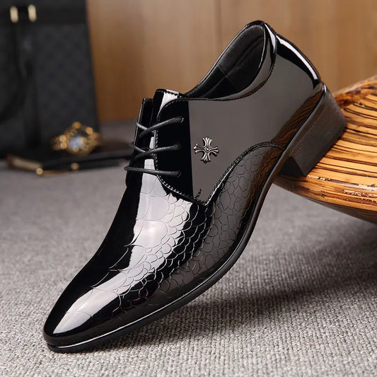 Luxury Oxford Shoes