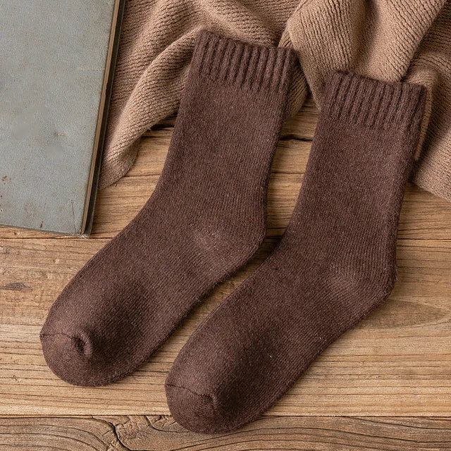 Wilford Wool Socks