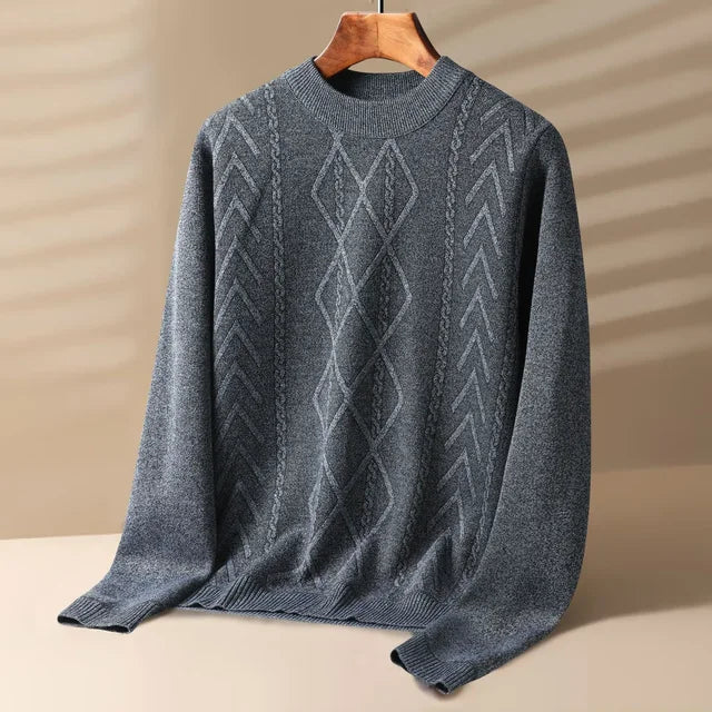 Silvano Cashmere Sweater