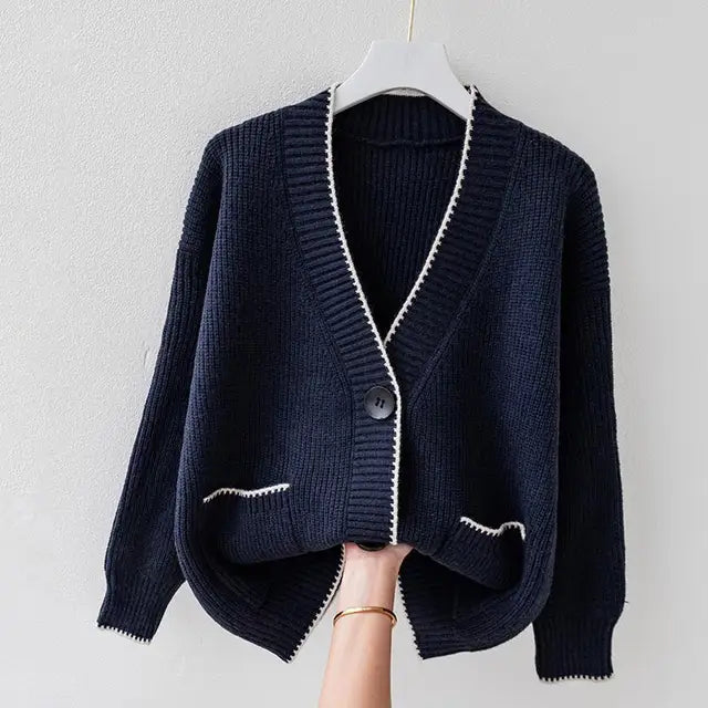 Cecile Blouse Cardigan