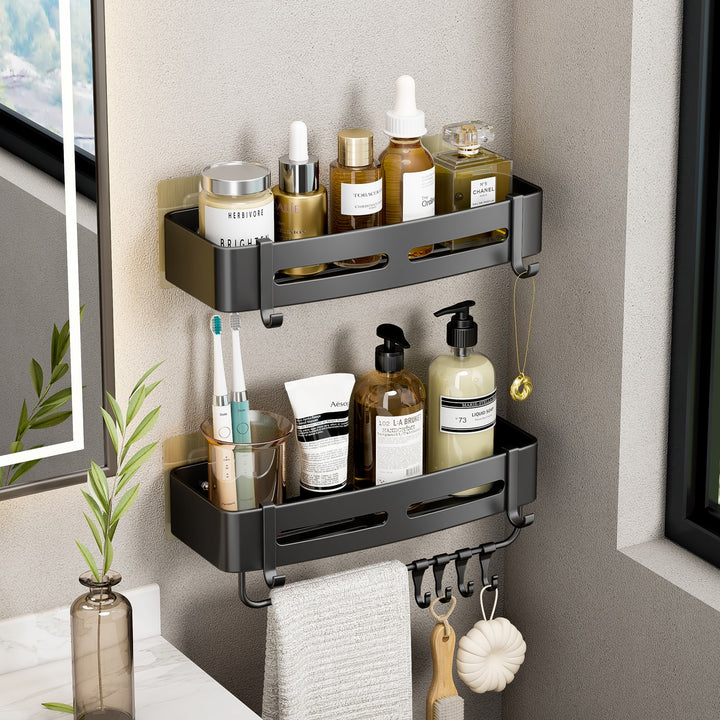 Aluminum Alloy Shower Shelf