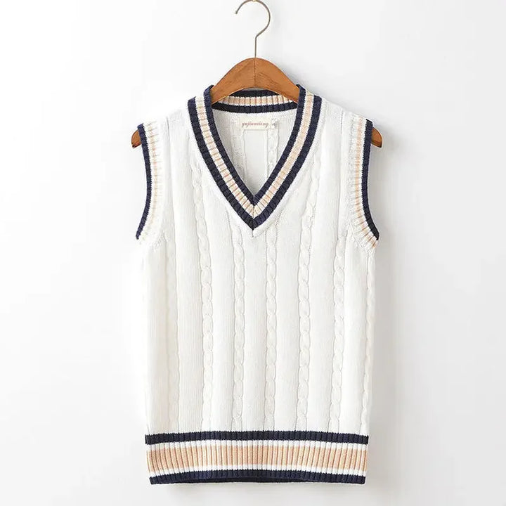 Vikram Knitted Vest