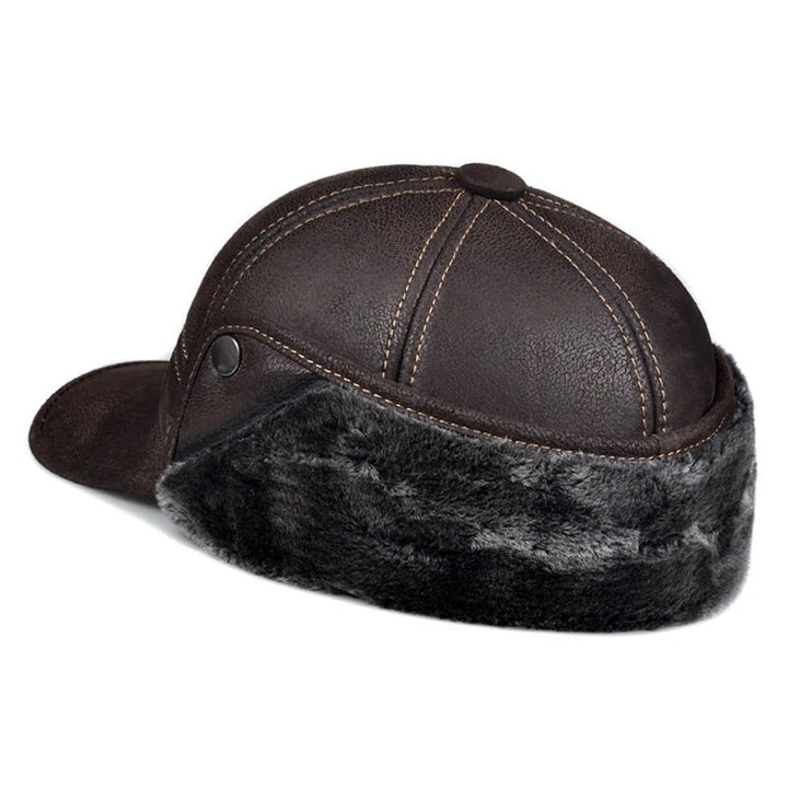 Hanan Sheepskin Hat