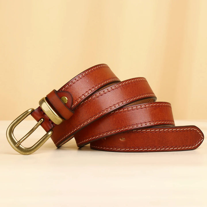 Bora Genuine Leather Belt