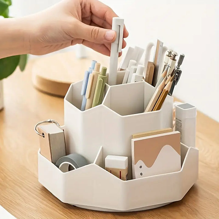 Creative Desk Organizer