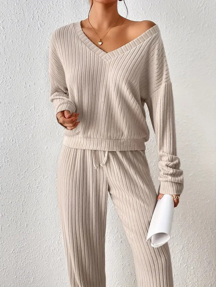 Cozy Loungewear Set