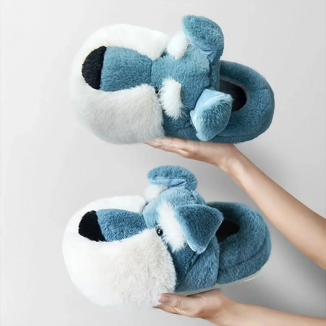 Cozy Husky Loafers