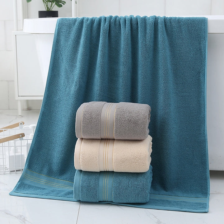 Large Bathroom Sets Towel