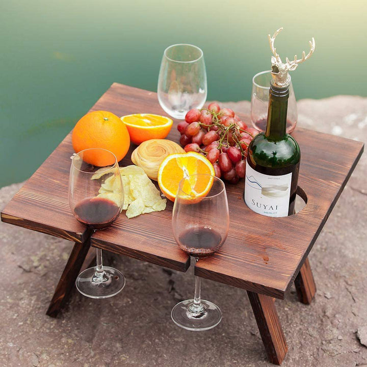 Portable Folding Picnic Table