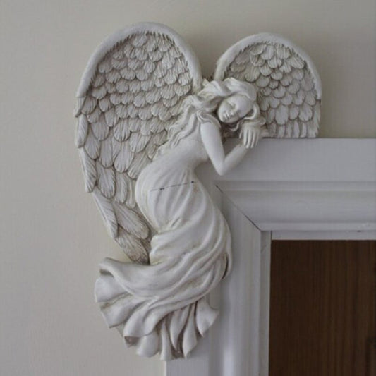 Angel Wings Wall Pendant