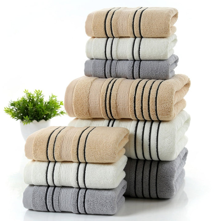 Luxurious Bath Linens Set