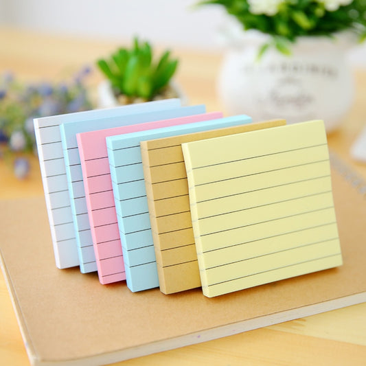 Colorful 200-Sheet Sticky Notes