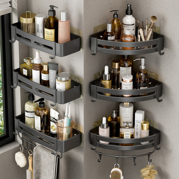 Aluminum Alloy Shower Shelf