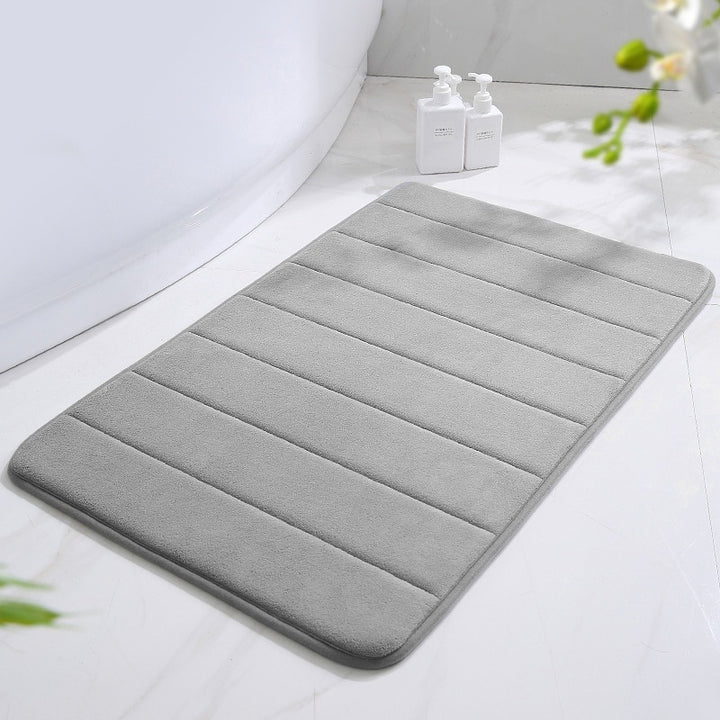 Non-Slip Memory Foam Mat