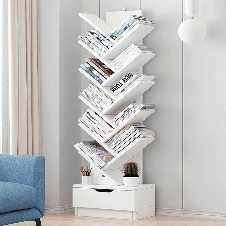 Elegant Minimalist Bookshelf