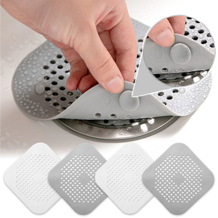 Anti-Blocking Sink Strainer