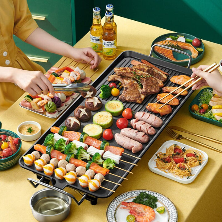 Kitchen BBQ Appliance