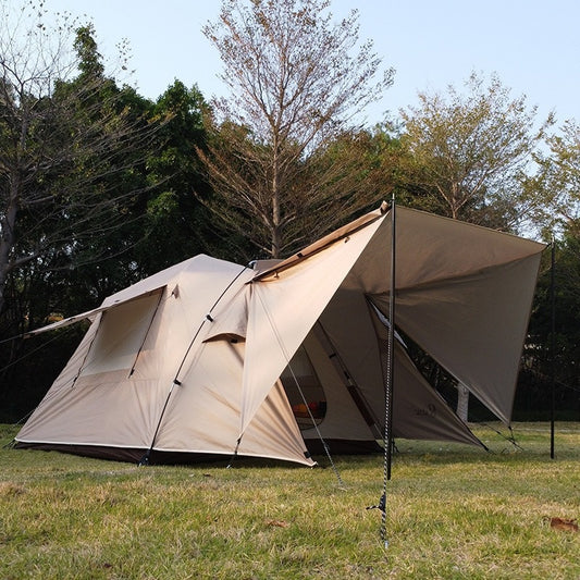 Outdoor Tunnel Tent