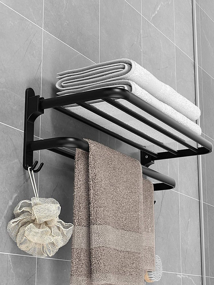 Folding Towel Rack